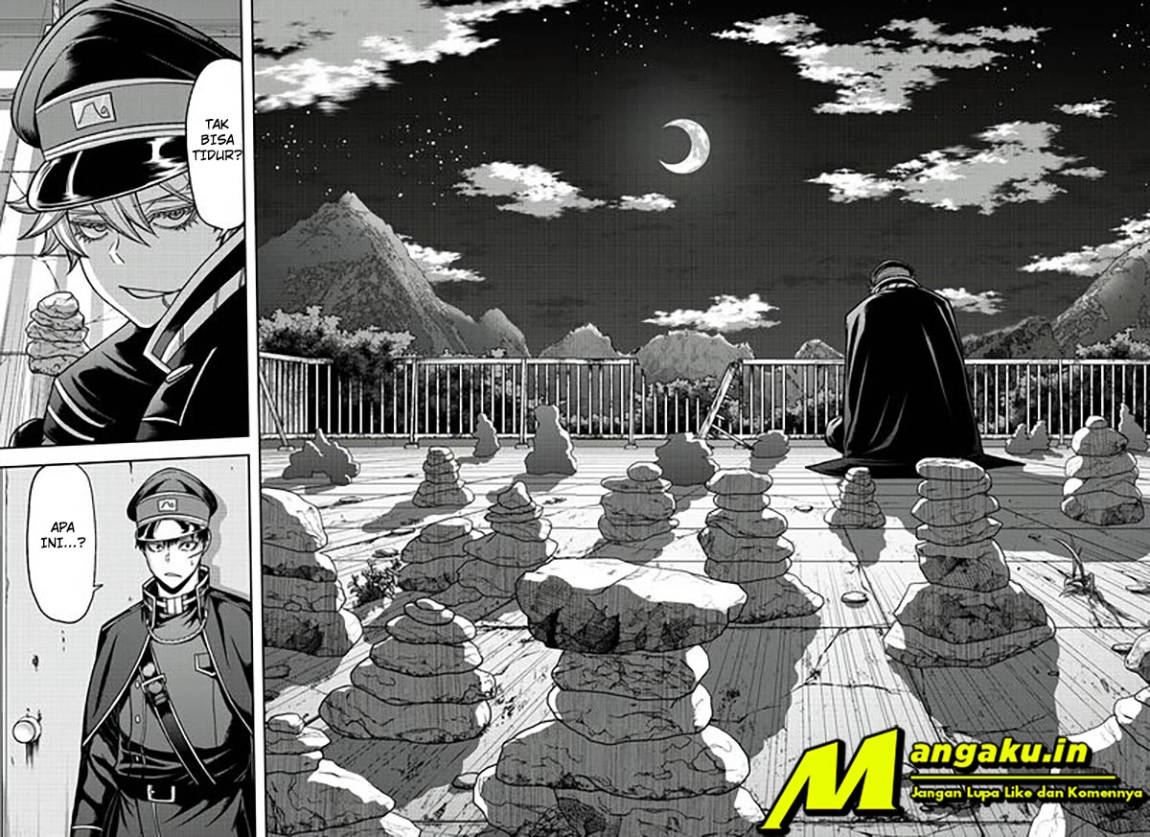 Tougen Anki Chapter 94 - halaman 6