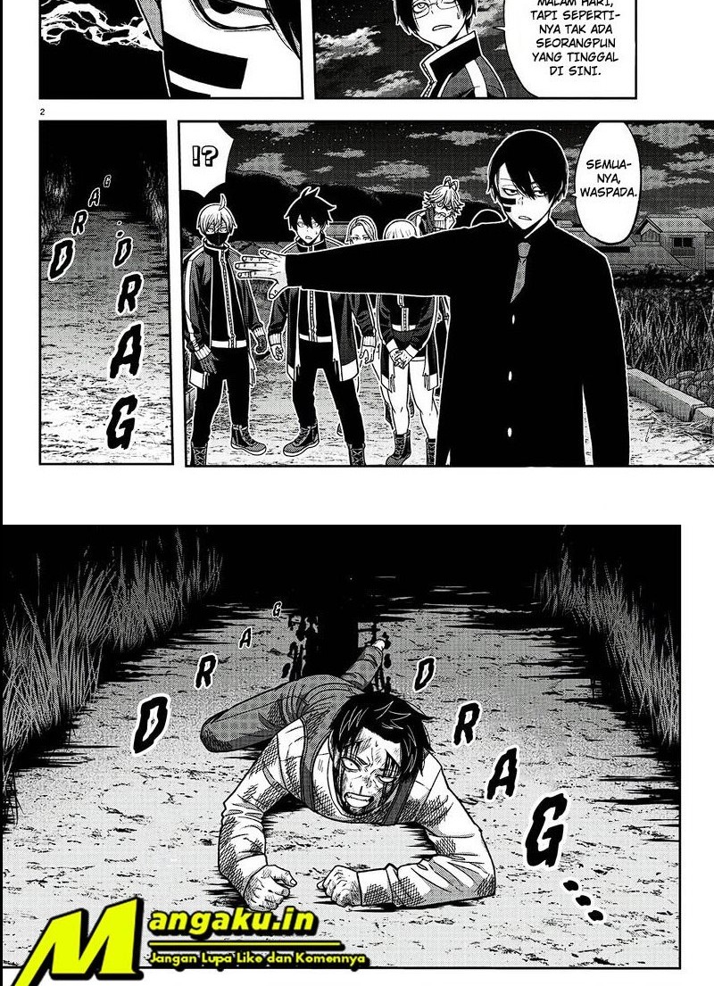 Tougen Anki Chapter 95 - halaman 2