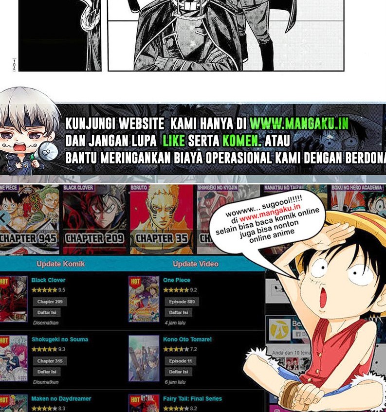 Tougen Anki Chapter 96 - halaman 14