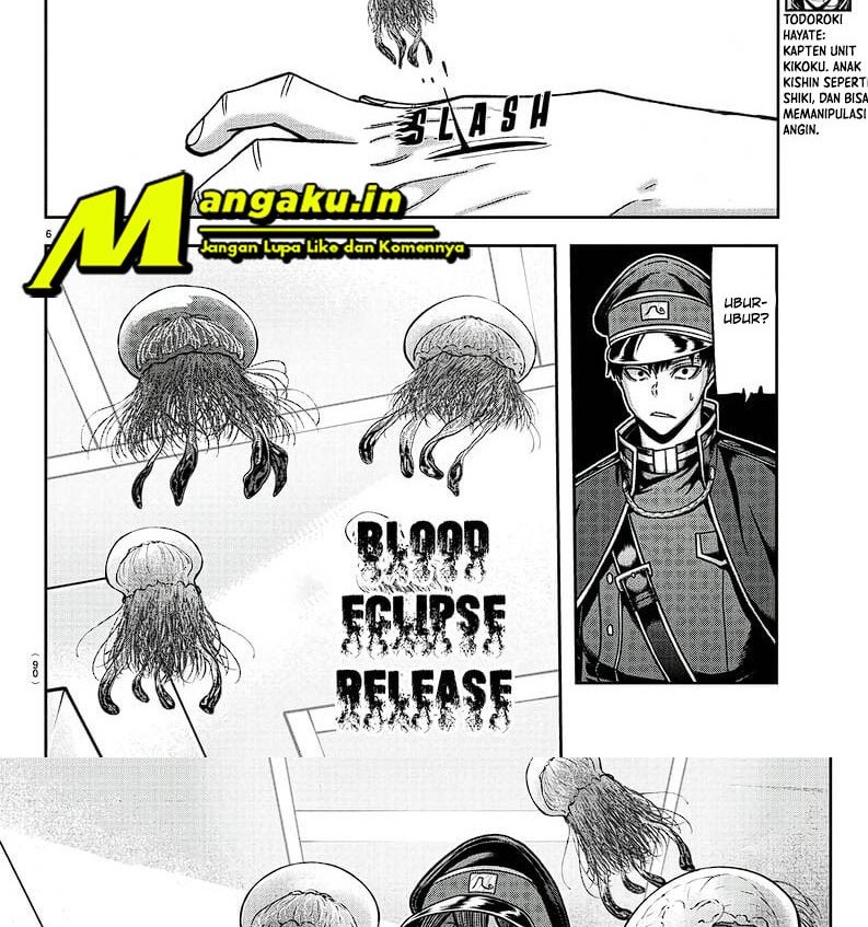 Tougen Anki Chapter 96 - halaman 4