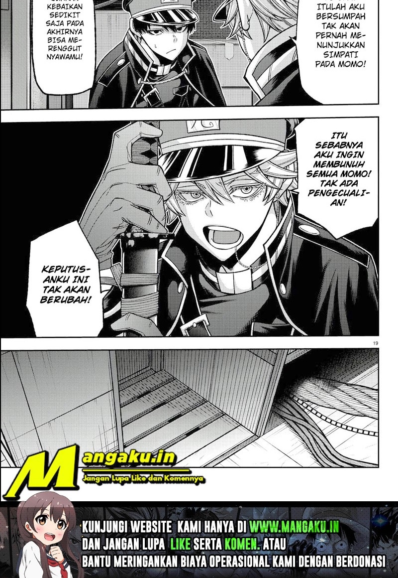 Tougen Anki Chapter 98 - halaman 11