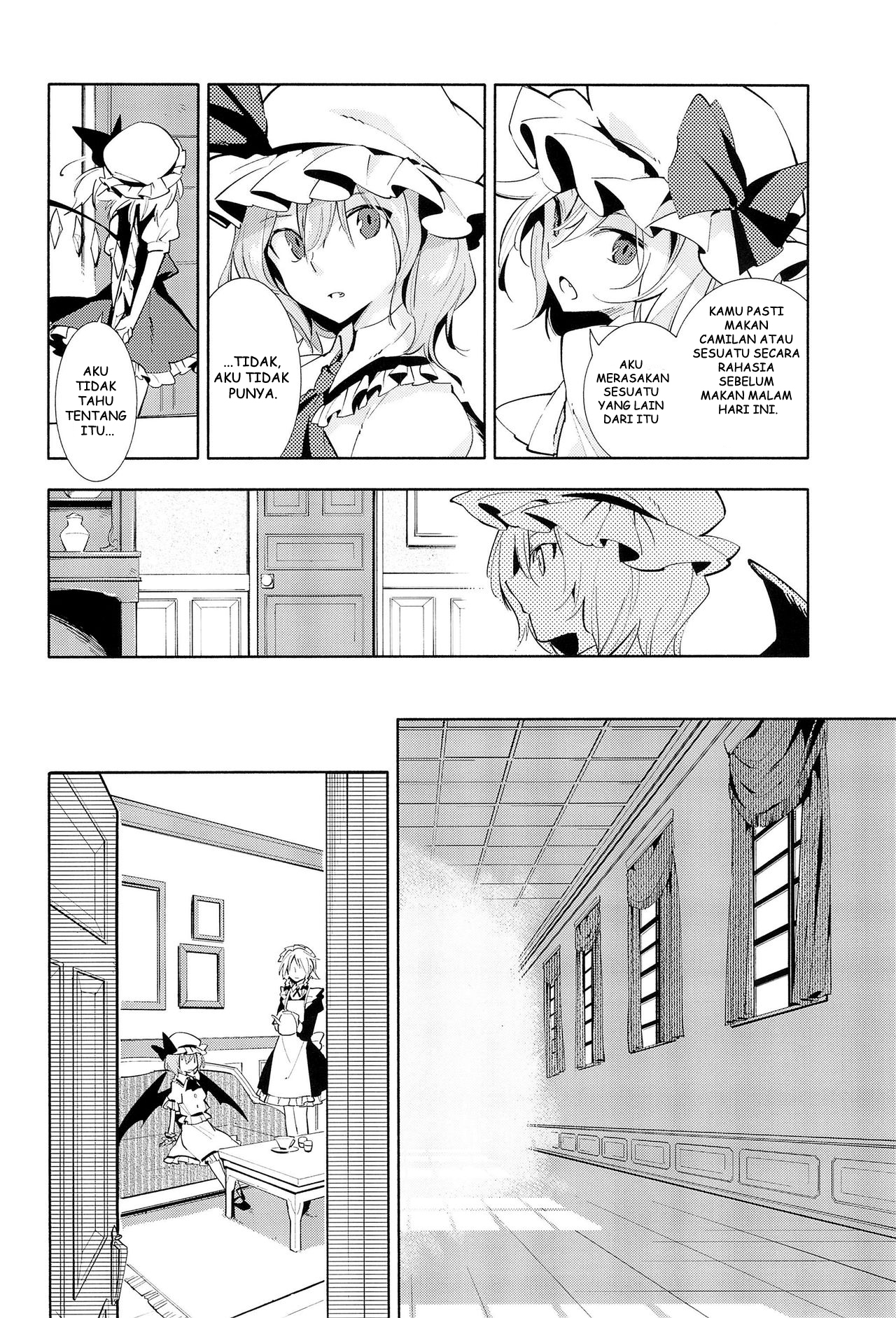 Touhou - Blood Berry Trap (Doujinshi) Chapter 0 - halaman 10