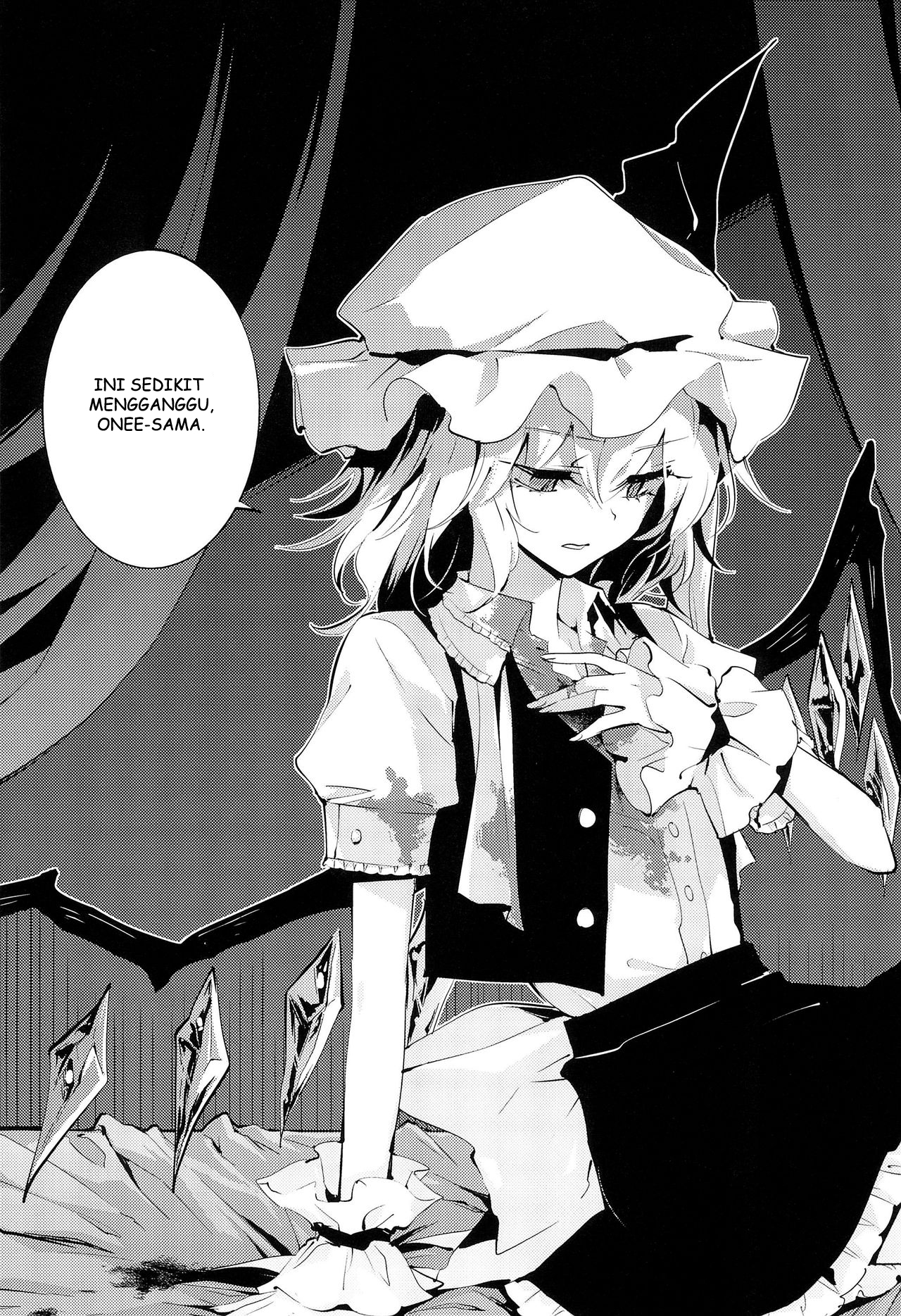 Touhou - Blood Berry Trap (Doujinshi) Chapter 0 - halaman 21