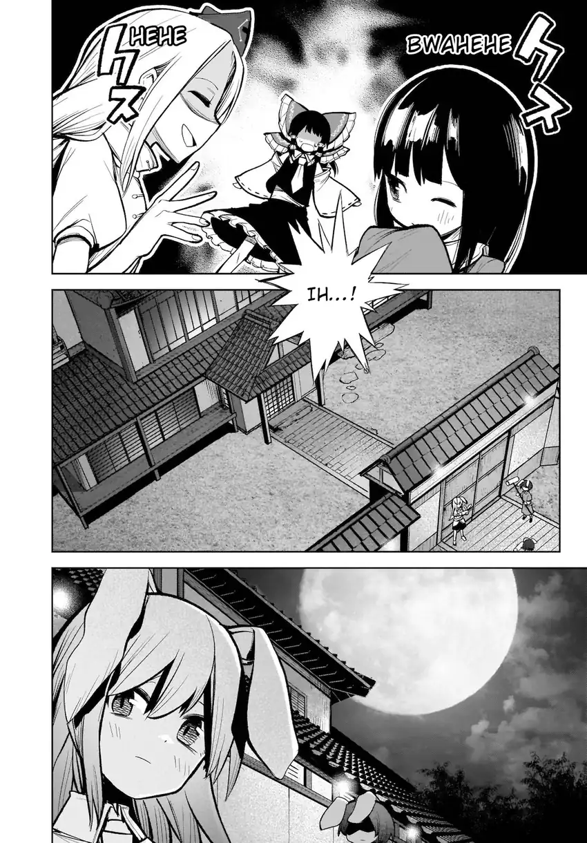 Touhou Chireikiden: Hansoku Tantei Satori Chapter 13 - halaman 19