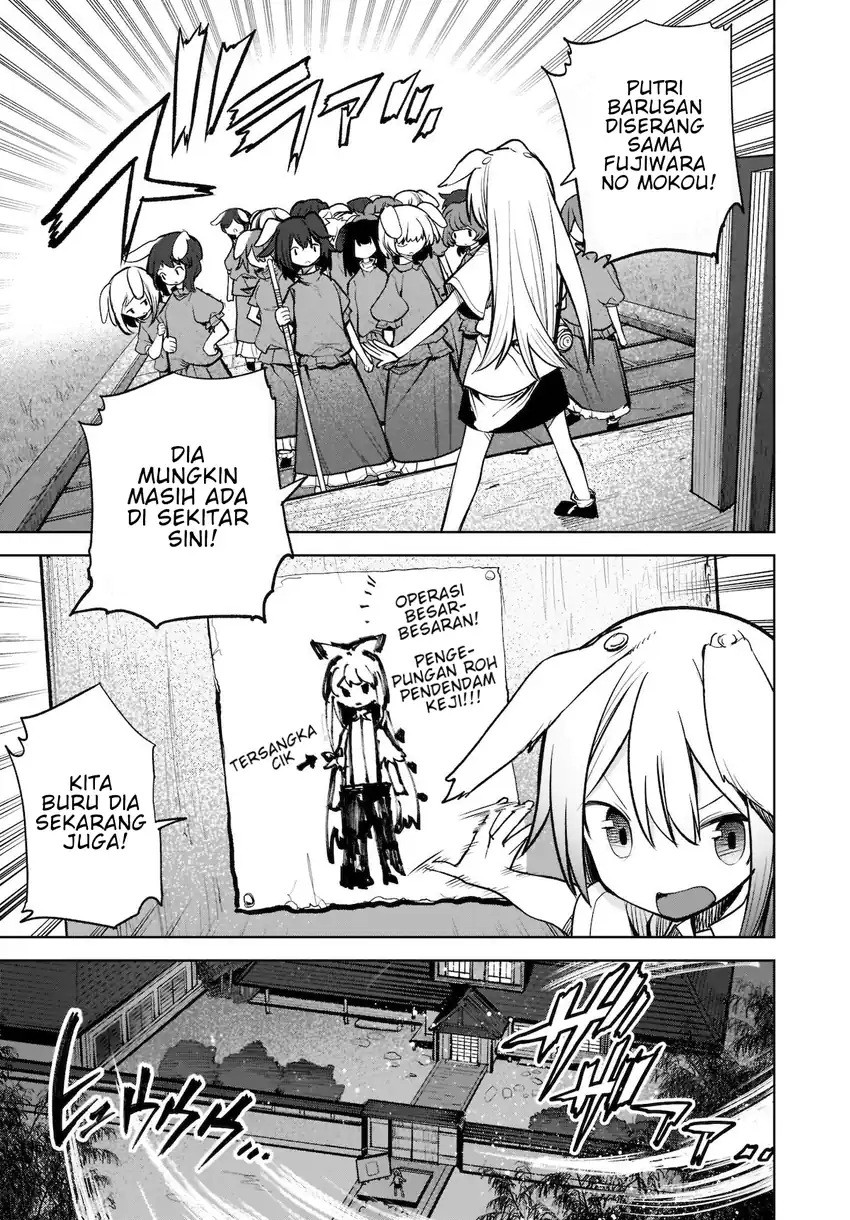 Touhou Chireikiden: Hansoku Tantei Satori Chapter 15 - halaman 20