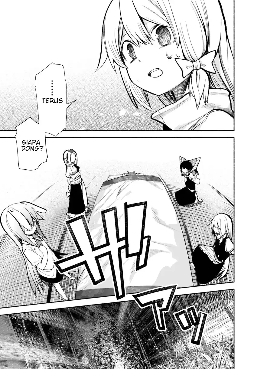 Touhou Chireikiden: Hansoku Tantei Satori Chapter 16 - halaman 10