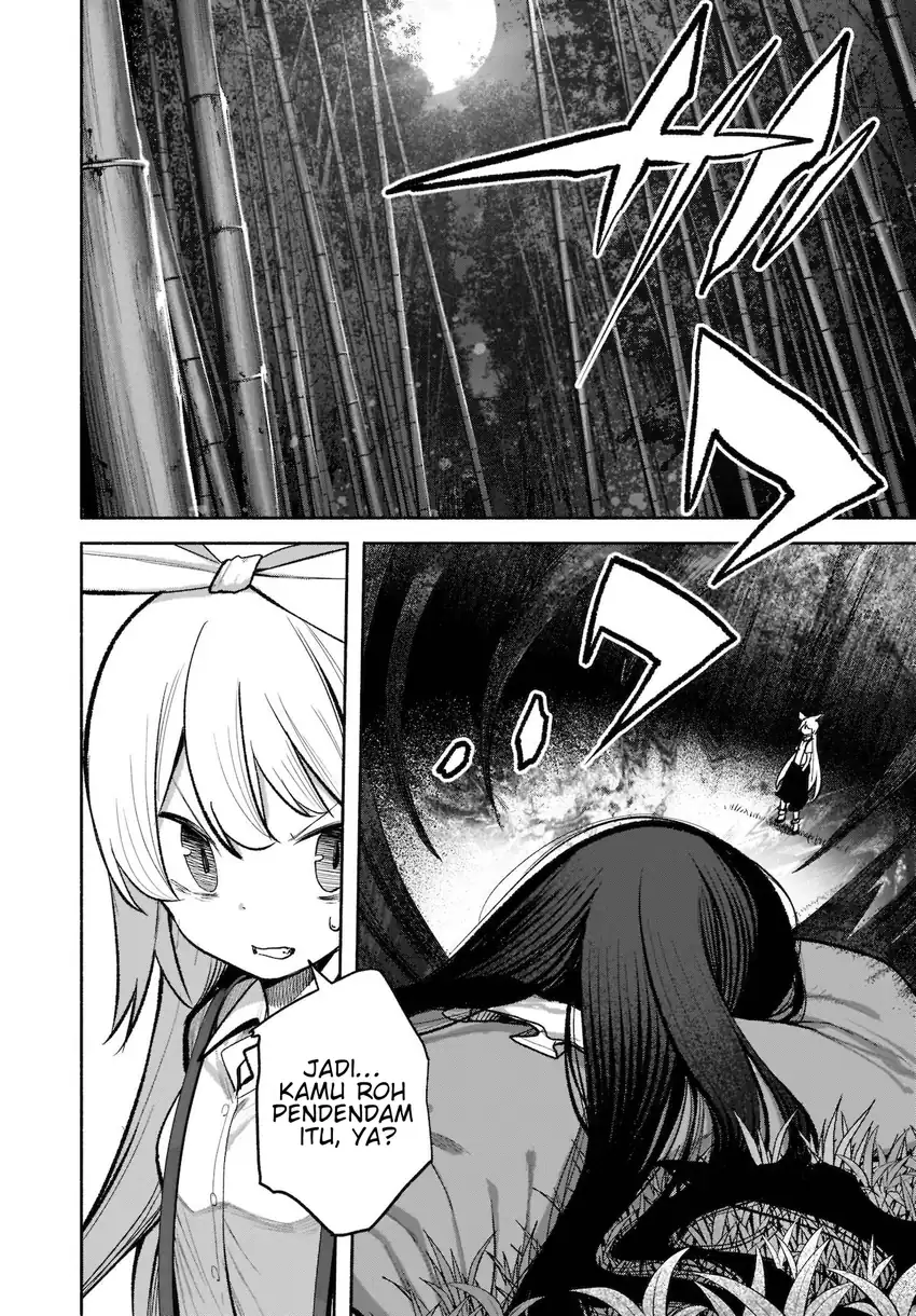 Touhou Chireikiden: Hansoku Tantei Satori Chapter 16 - halaman 17