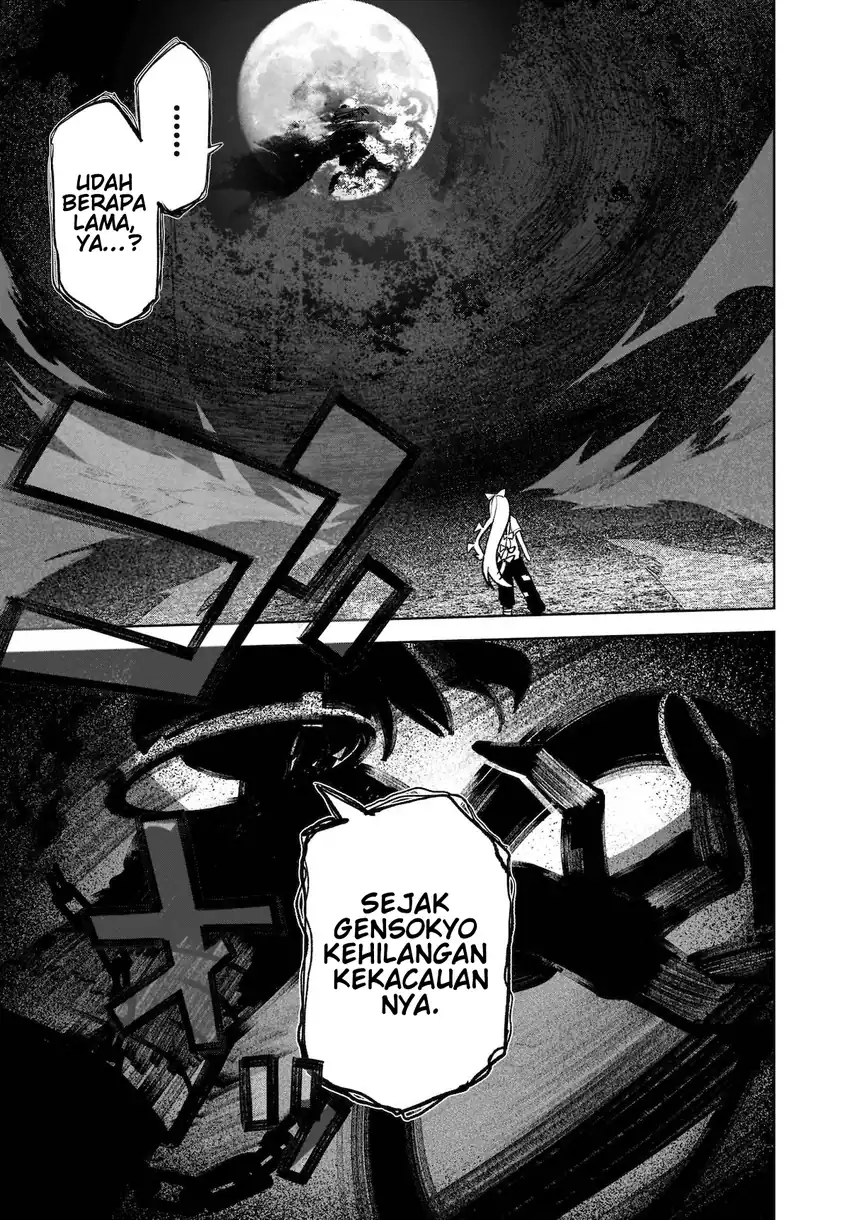 Touhou Chireikiden: Hansoku Tantei Satori Chapter 16 - halaman 18