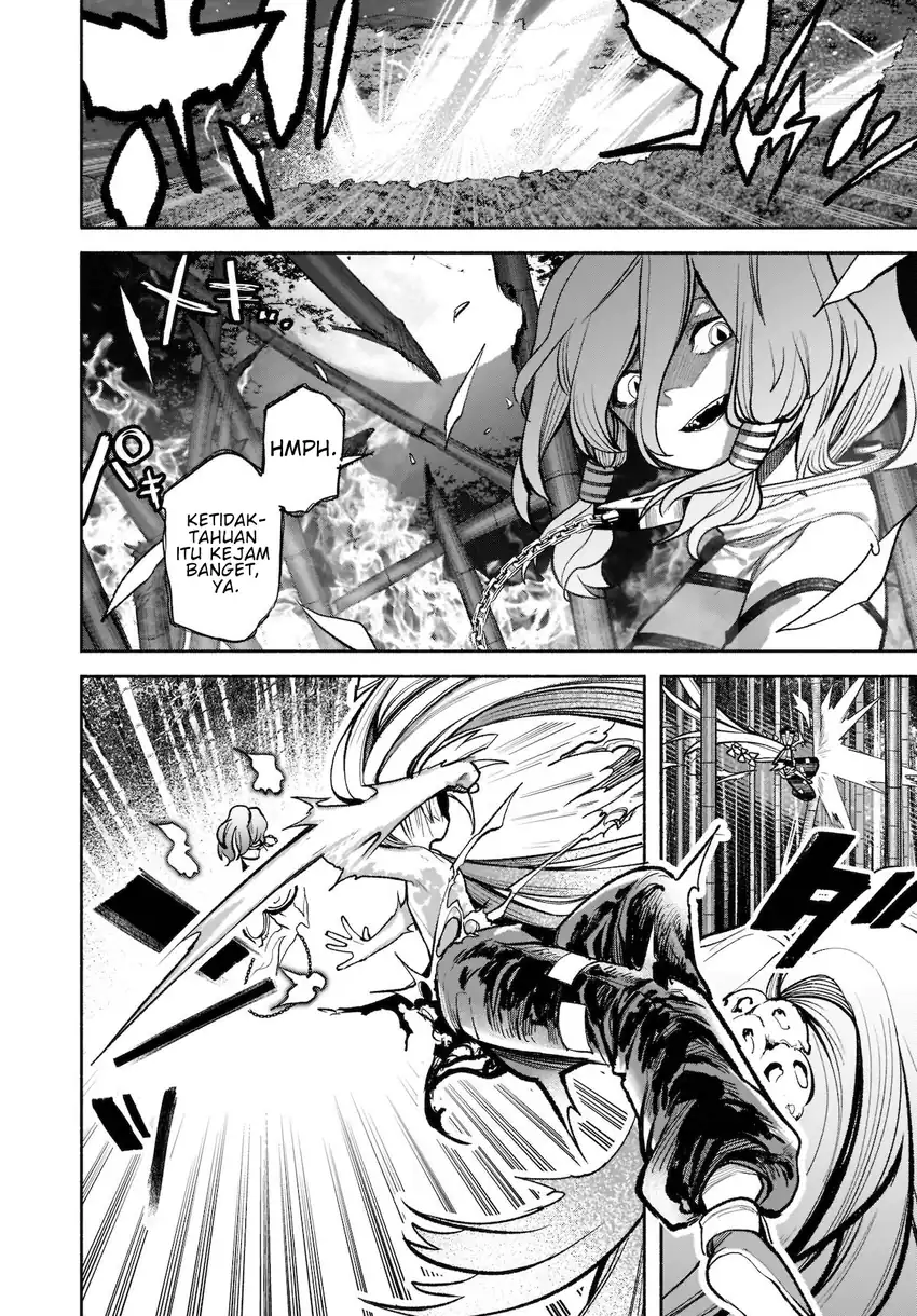 Touhou Chireikiden: Hansoku Tantei Satori Chapter 16 - halaman 25