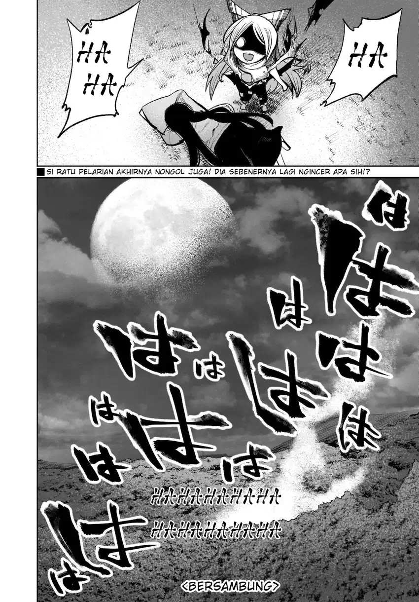 Touhou Chireikiden: Hansoku Tantei Satori Chapter 16 - halaman 28