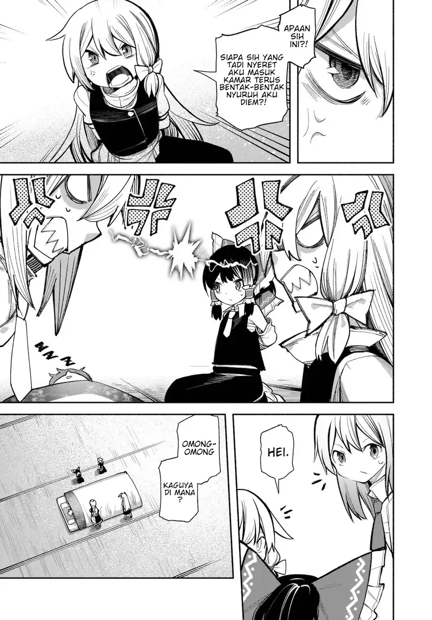 Touhou Chireikiden: Hansoku Tantei Satori Chapter 16 - halaman 6
