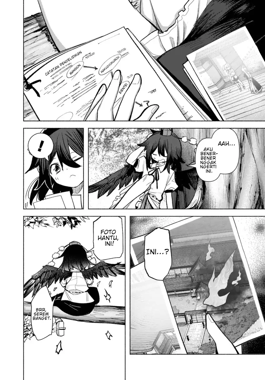 Touhou Chireikiden: Hansoku Tantei Satori Chapter 17 - halaman 15