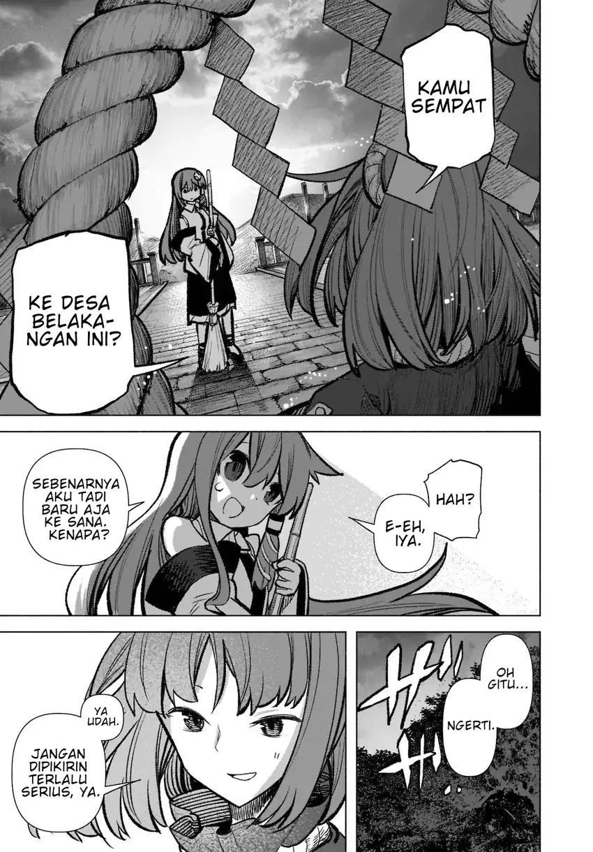Touhou Chireikiden: Hansoku Tantei Satori Chapter 17 - halaman 20