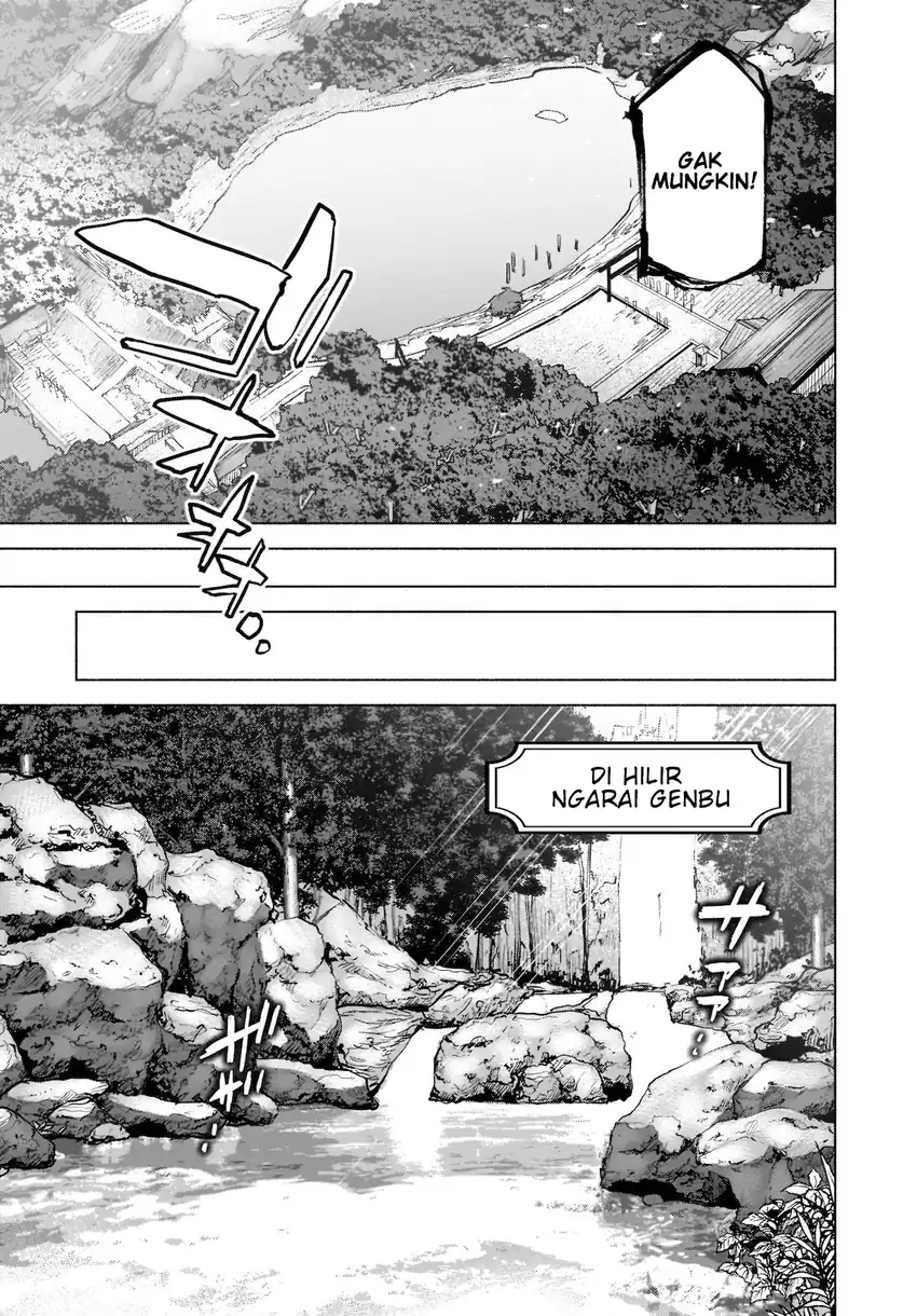 Touhou Chireikiden: Hansoku Tantei Satori Chapter 18 - halaman 19