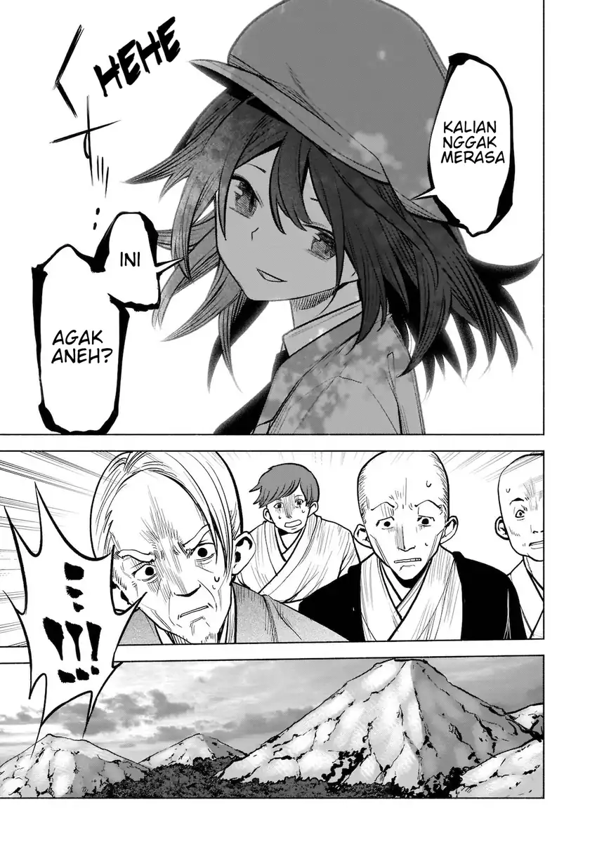 Touhou Chireikiden: Hansoku Tantei Satori Chapter 19 - halaman 18