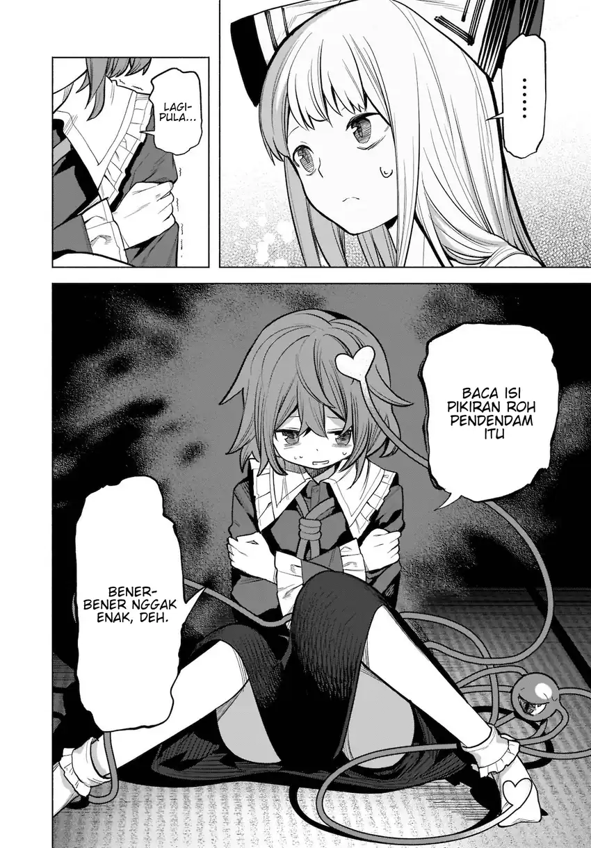 Touhou Chireikiden: Hansoku Tantei Satori Chapter 19 - halaman 23