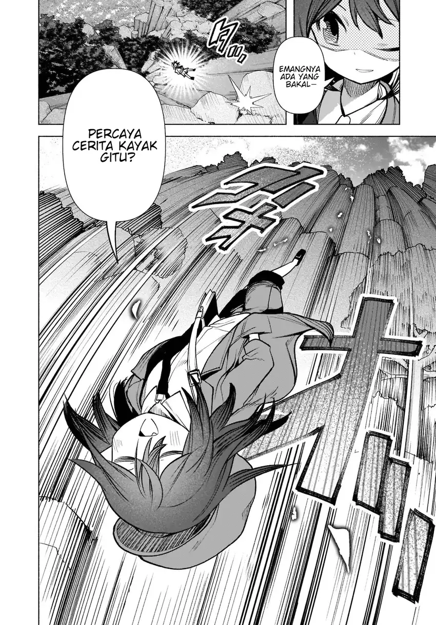 Touhou Chireikiden: Hansoku Tantei Satori Chapter 20 - halaman 12