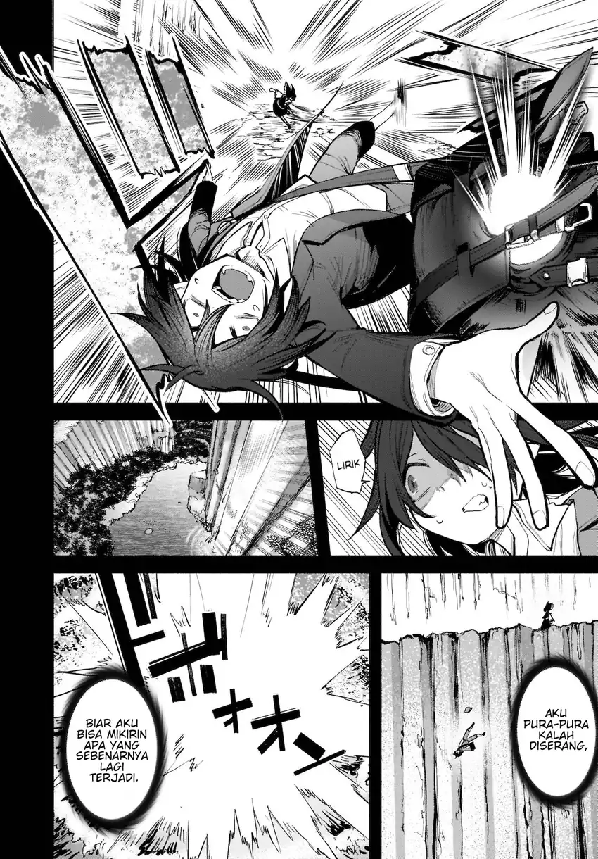 Touhou Chireikiden: Hansoku Tantei Satori Chapter 21 - halaman 19