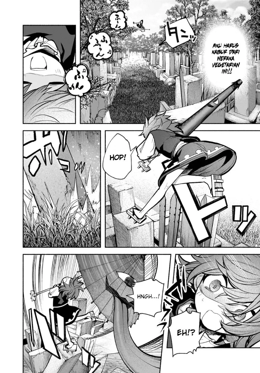Touhou Chireikiden: Hansoku Tantei Satori Chapter 24 - halaman 15