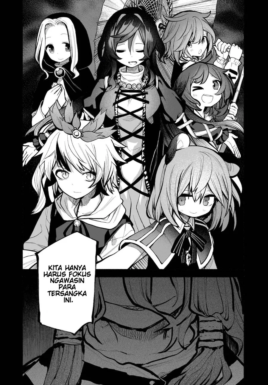 Touhou Chireikiden: Hansoku Tantei Satori Chapter 24 - halaman 20