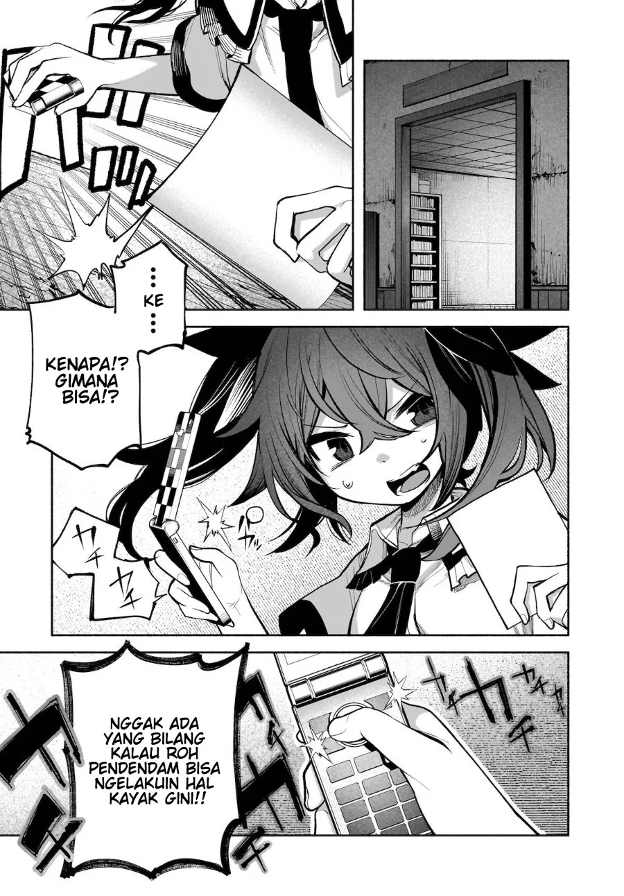 Touhou Chireikiden: Hansoku Tantei Satori Chapter 25 - halaman 18