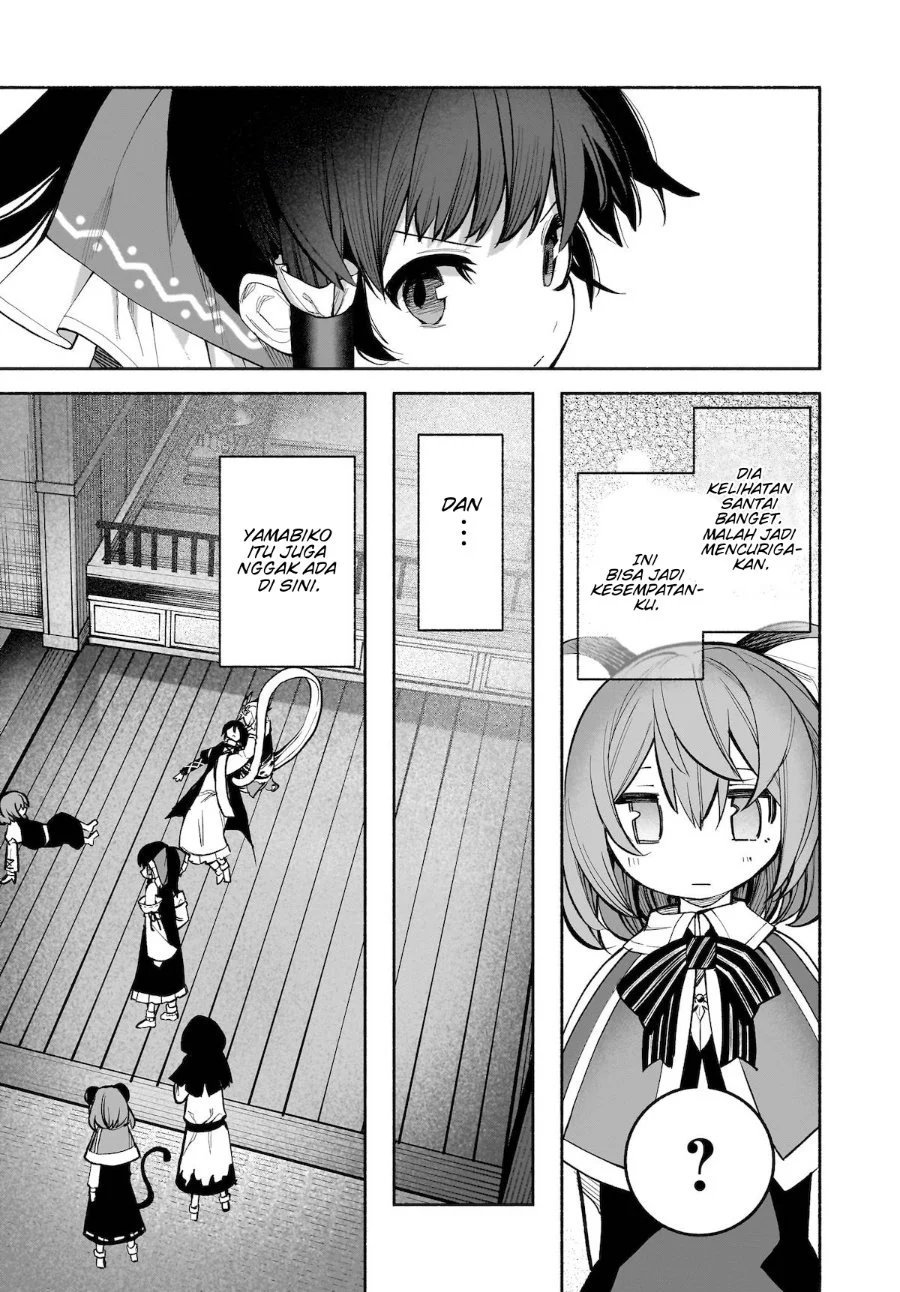Touhou Chireikiden: Hansoku Tantei Satori Chapter 26 - halaman 20