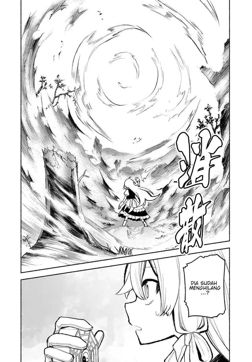 Touhou Chireikiden: Hansoku Tantei Satori Chapter 29 - halaman 4