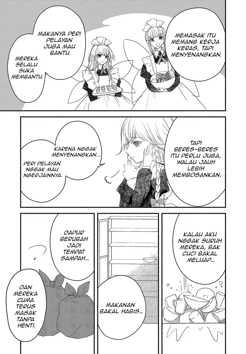 Touhou Chireikiden: Hansoku Tantei Satori Chapter 3.5 - halaman 3