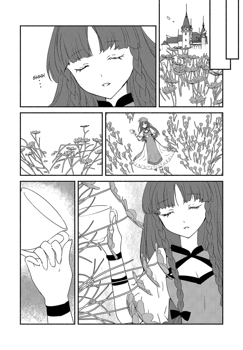 Touhou Chireikiden: Hansoku Tantei Satori Chapter 3.5 - halaman 9