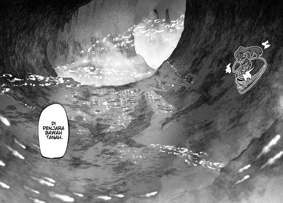 Touhou Chireikiden: Hansoku Tantei Satori Chapter 31 - halaman 27