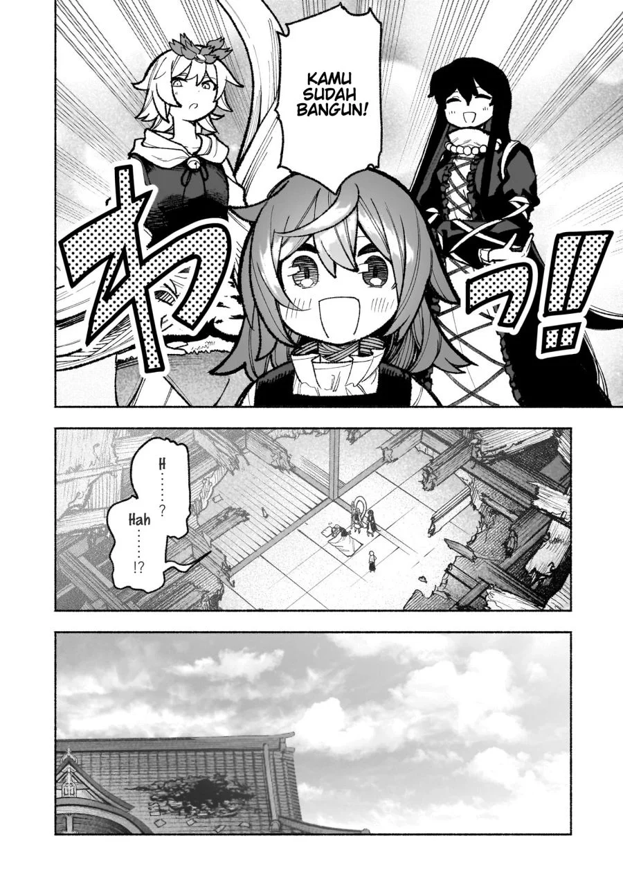 Touhou Chireikiden: Hansoku Tantei Satori Chapter 32 - halaman 15