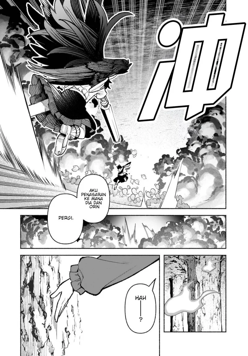 Touhou Chireikiden: Hansoku Tantei Satori Chapter 34 - halaman 13