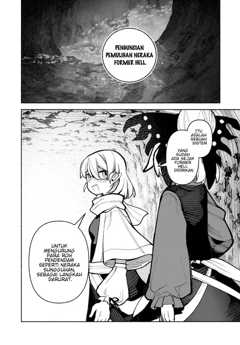 Touhou Chireikiden: Hansoku Tantei Satori Chapter 34 - halaman 18