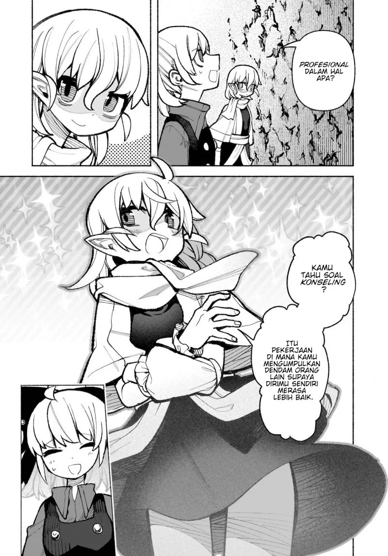 Touhou Chireikiden: Hansoku Tantei Satori Chapter 34 - halaman 21