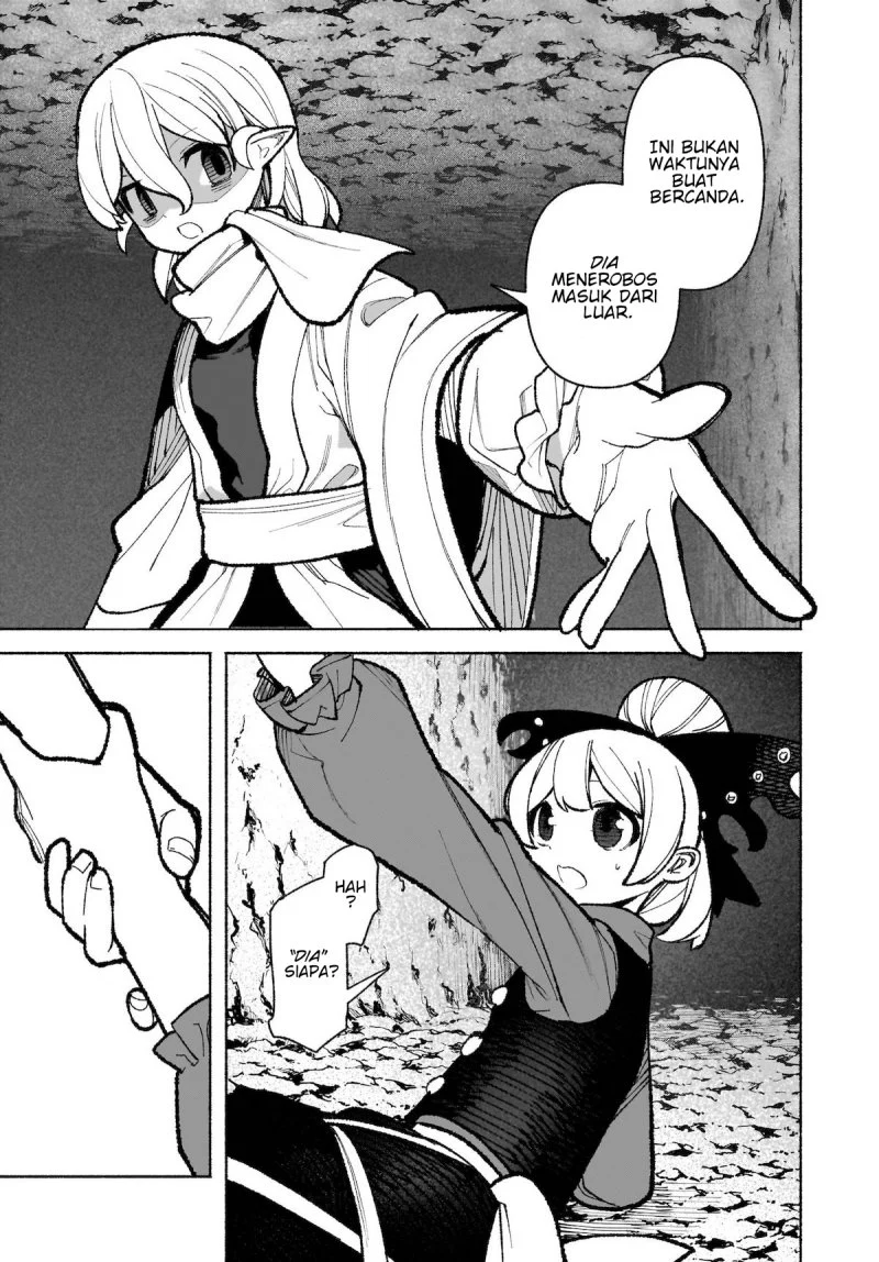 Touhou Chireikiden: Hansoku Tantei Satori Chapter 35 - halaman 6