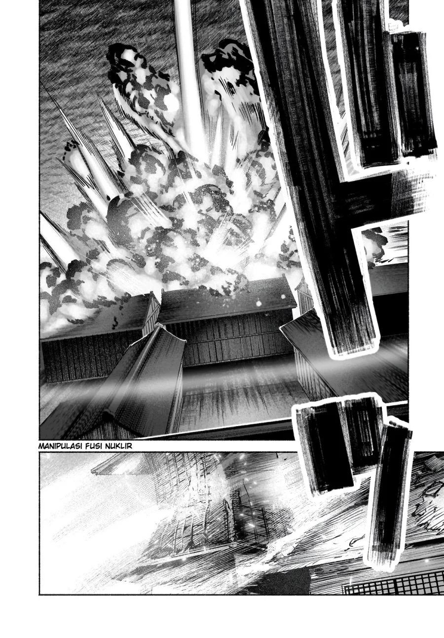 Touhou Chireikiden: Hansoku Tantei Satori Chapter 36 - halaman 14