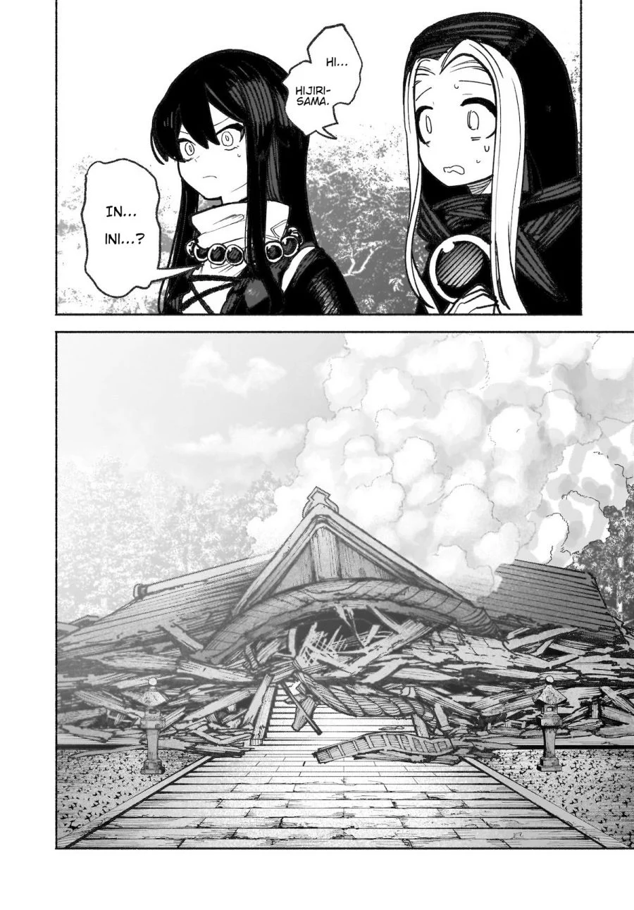 Touhou Chireikiden: Hansoku Tantei Satori Chapter 36 - halaman 26