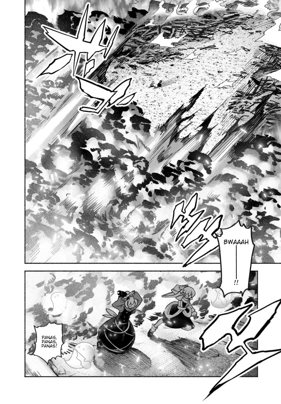 Touhou Chireikiden: Hansoku Tantei Satori Chapter 37 - halaman 14