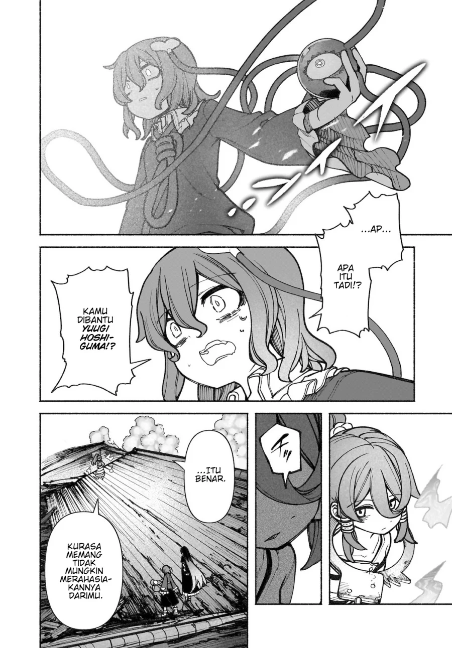 Touhou Chireikiden: Hansoku Tantei Satori Chapter 37 - halaman 20