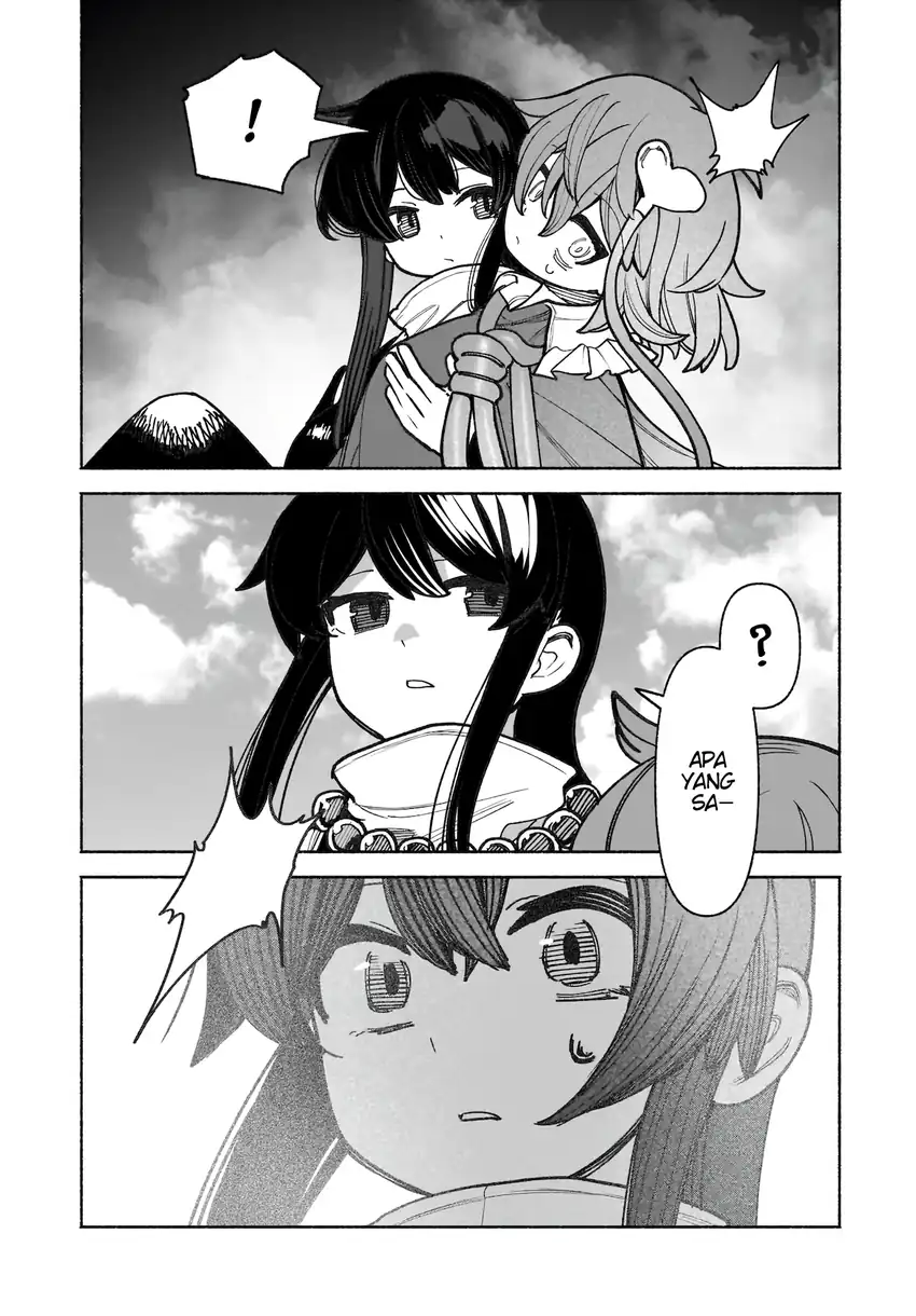 Touhou Chireikiden: Hansoku Tantei Satori Chapter 38 - halaman 30