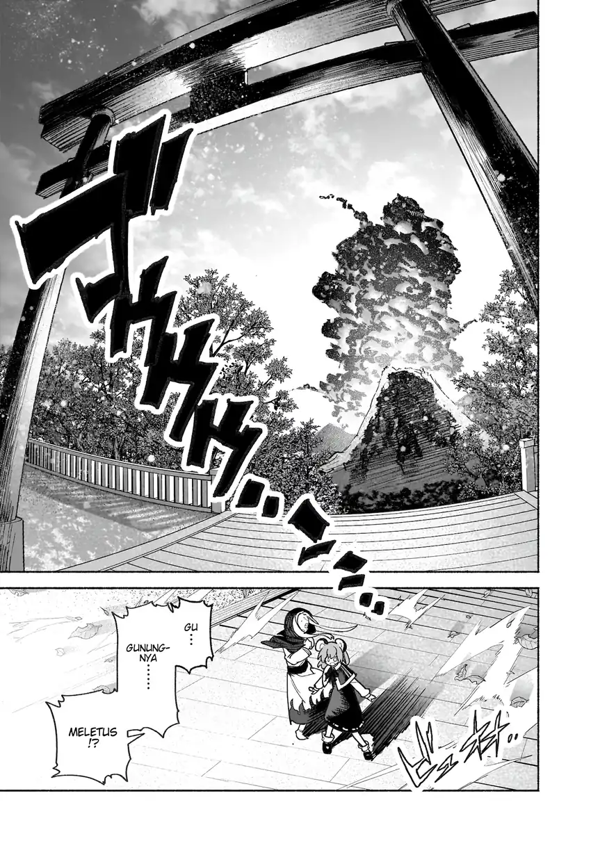 Touhou Chireikiden: Hansoku Tantei Satori Chapter 38 - halaman 31