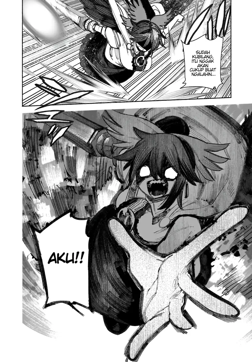 Touhou Chireikiden: Hansoku Tantei Satori Chapter 39 - halaman 15