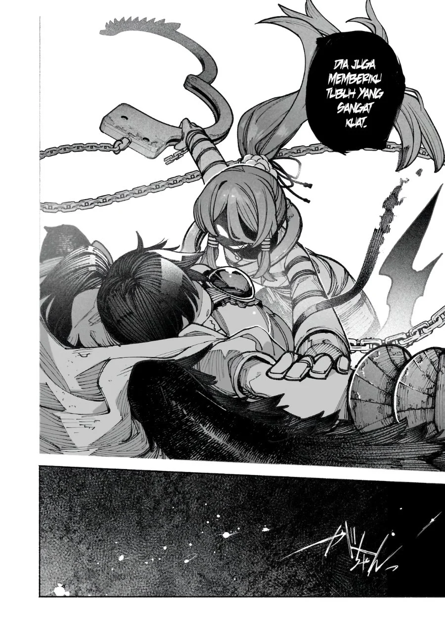 Touhou Chireikiden: Hansoku Tantei Satori Chapter 40 - halaman 19