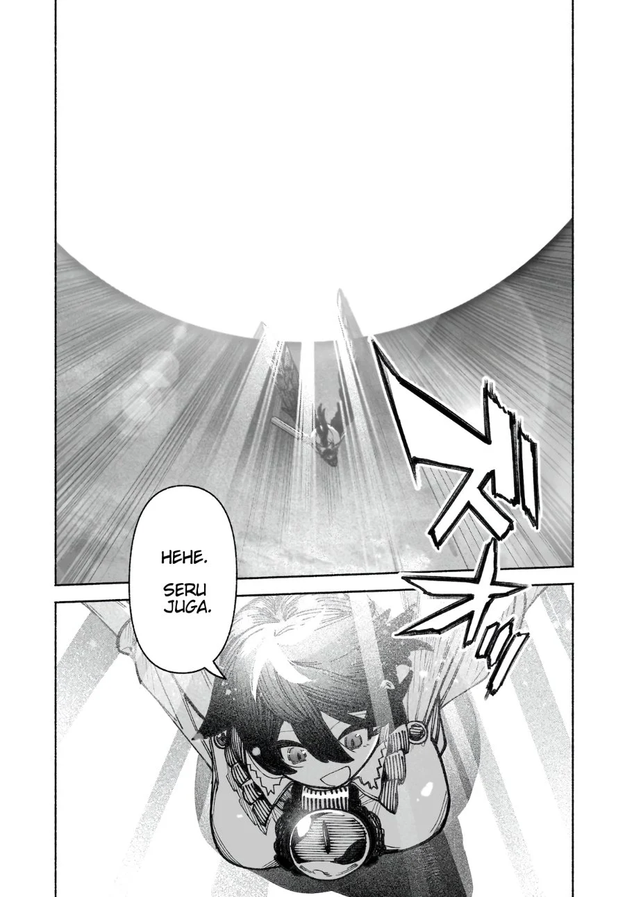 Touhou Chireikiden: Hansoku Tantei Satori Chapter 40 - halaman 7