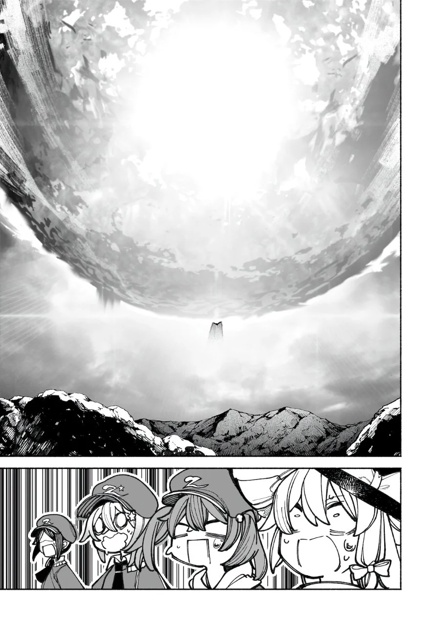 Touhou Chireikiden: Hansoku Tantei Satori Chapter 40 - halaman 8
