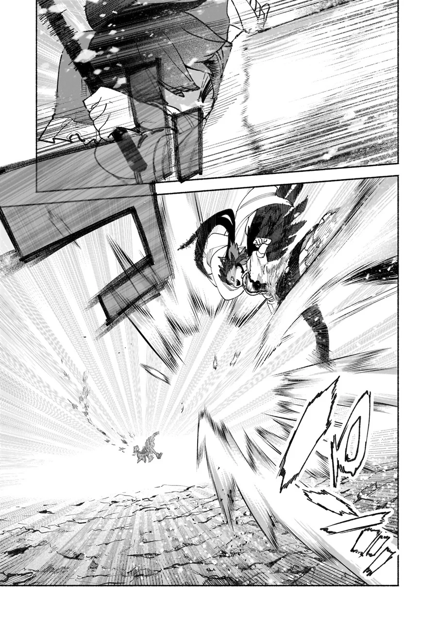 Touhou Chireikiden: Hansoku Tantei Satori Chapter 41 - halaman 14