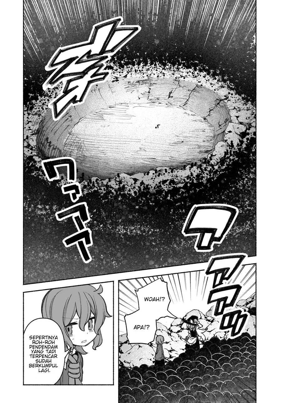 Touhou Chireikiden: Hansoku Tantei Satori Chapter 41 - halaman 22
