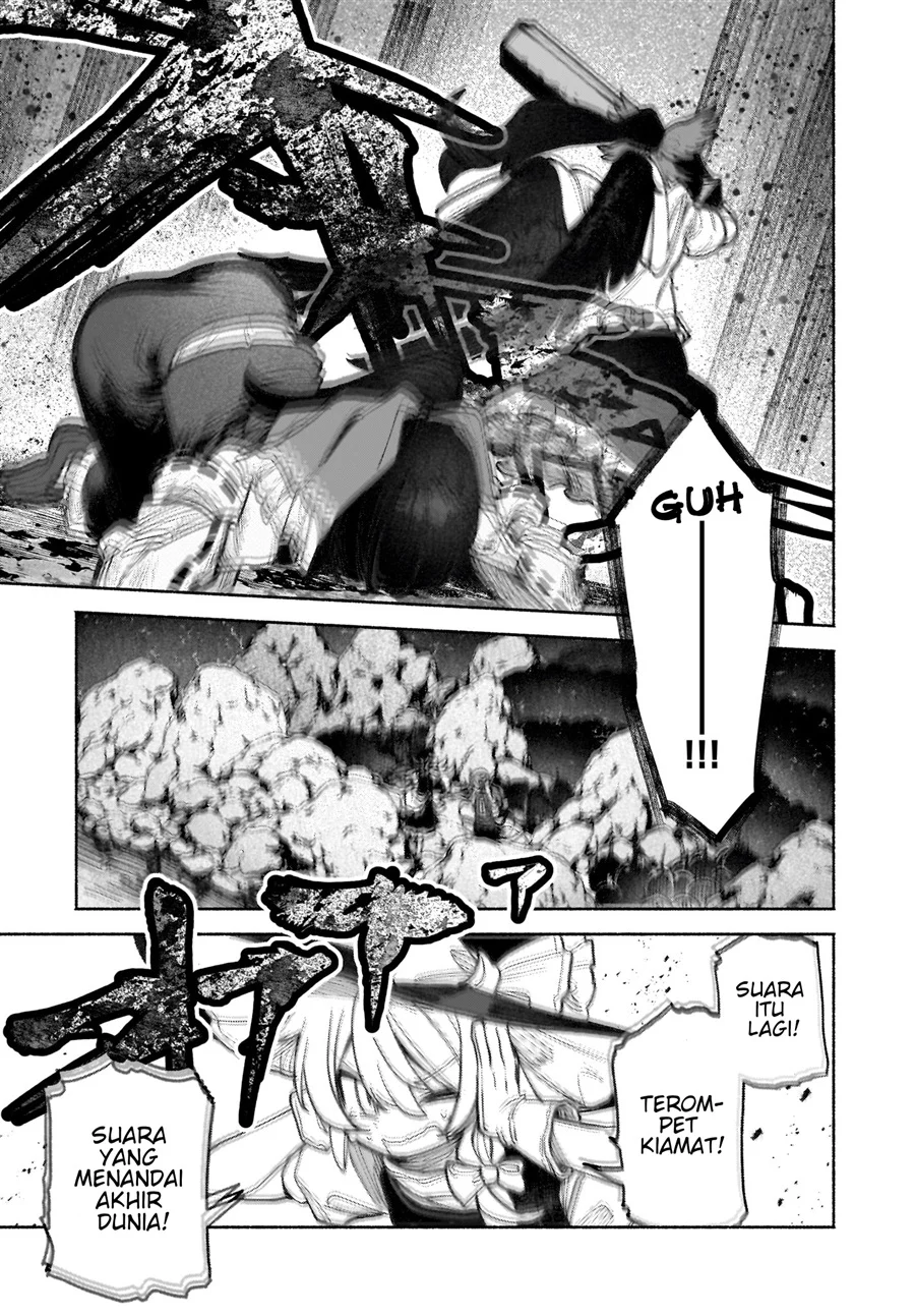 Touhou Chireikiden: Hansoku Tantei Satori Chapter 41 - halaman 24