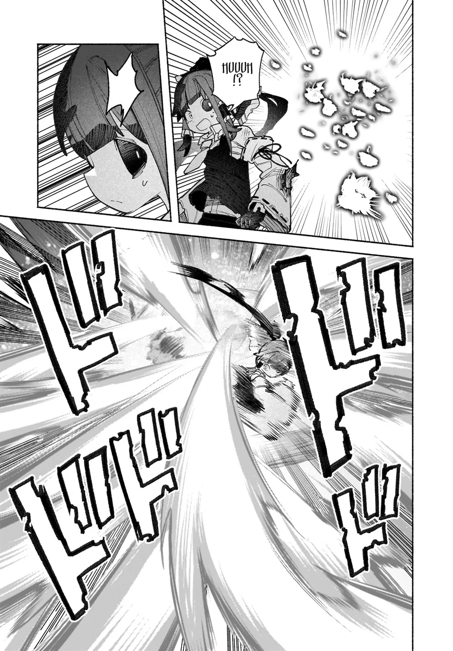 Touhou Chireikiden: Hansoku Tantei Satori Chapter 41 - halaman 38