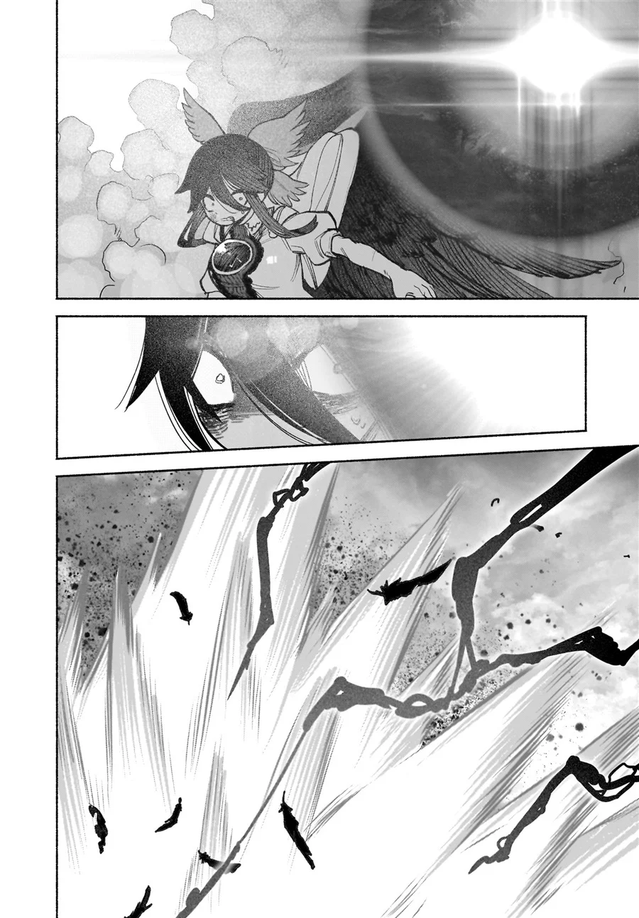 Touhou Chireikiden: Hansoku Tantei Satori Chapter 41 - halaman 46